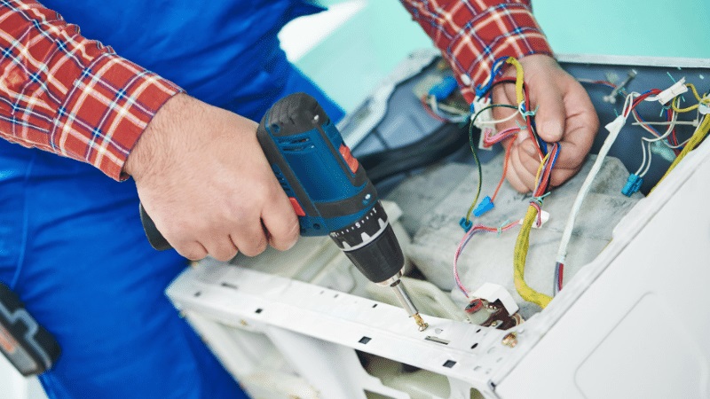Pamukova Electrolux servisi orijinal yedek parça kullanımı